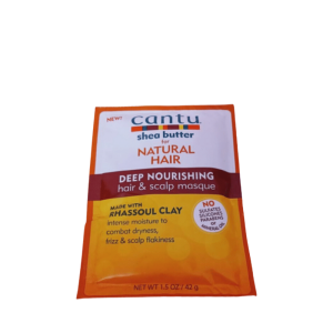 CANTU DEEP NOURISHING HAIR & SCALP MASQUE