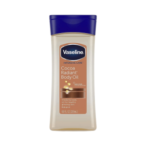 Vaseline Cocoa Radiant Gel Oil