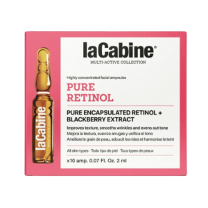 LACABINE PURE RETINOL 10AMP