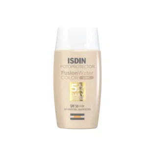 Isdin Fusion Water Light SPF50 50Ml