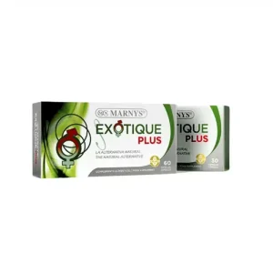 MARNYS EXOTIQUE PLUS 30 CAPSULES