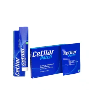 Cetilar Patch 5 Disposable Patches