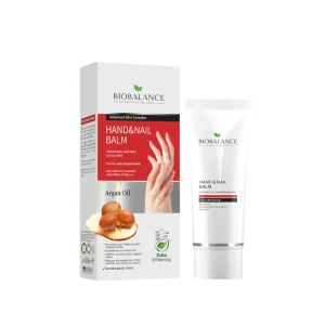 Bio Balance Hand & Nail Balm Cream 60Ml