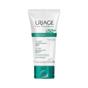 Uriage Hyseac- Fluid SPF50+ 50Ml