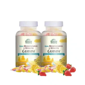 Healthy Bounty Kids Multivitamin & Mineral 60 Gummies (1+1) Offer