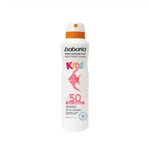 Babaria Sun Protection Mist Kids Spf 50 200Ml
