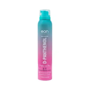 Eon Body Mousse D-Panthenol Foam Cherry 200Ml