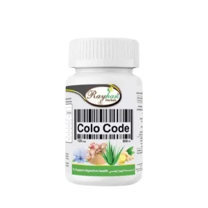 Rayhan Herbals Colo Code 120Caps