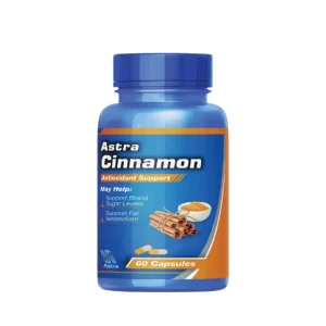 ASTRA CINNAMON 60 CAP