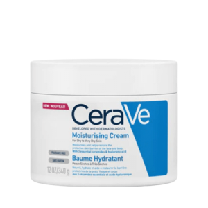 CeraVe Moisturising Cream Pot 340G-454G