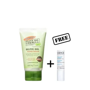 Palmer’s Hand Cream 60g+Uriage Lipstick