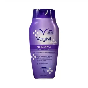 VAGISIL INTIMATE WASH PH BALANCE 354ML