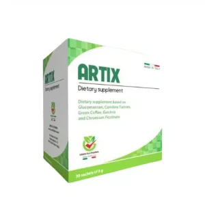 Artix Dietary Supplement (For Weight Loss) 30Sachets
