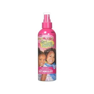 African Pride Dream Kids Olive Miracle Detangler 8 Oz