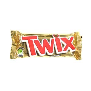 Twix Cookie Bars Chocolate Caramel 1.79oz