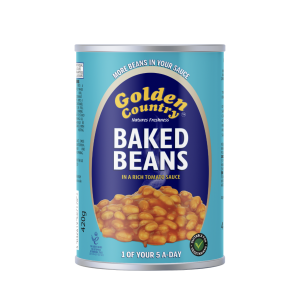 Golden Country Baked Beans 420g