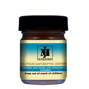 Sulphur Antiseptic Ointment 30g