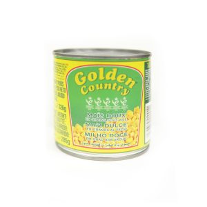 Golden Country Sweet Corn 326g
