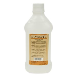 Gpc Isopropyl Rubbing Alcohol 70%  16floz