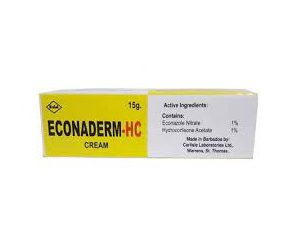 Econaderm-Hc Cream 15g