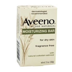 Aveeno Active Naturals Moisturizing Bar 3.5oz