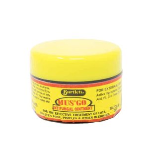 Bartlett Mus’ Go Lota Ointment 30g