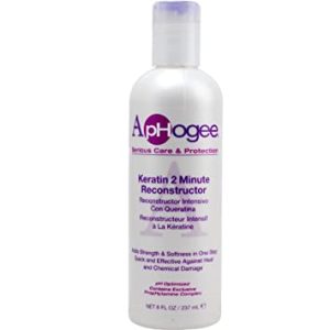 Aphogee Keratin 2 Minute Reconstructor 8floz