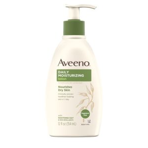 Aveeno Daily Moisturizing Lotion 12floz