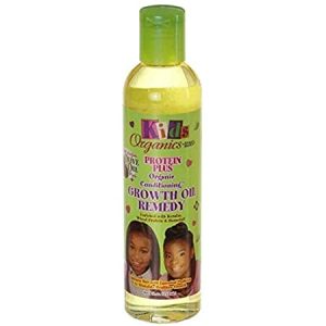 Africa’s Best Kids Organic Protein Oil Remedy 8oz