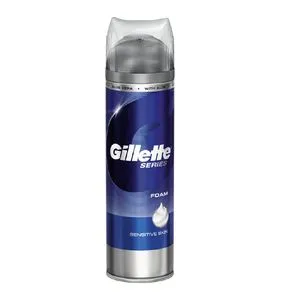 Gillette Series Shave Foam Sensitive 250ml