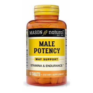 Mason Male Potency Tabs