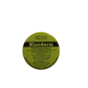 Nixoderm Ointment 20g