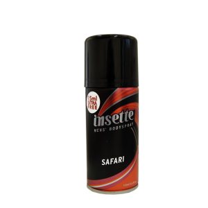 Insette Men Bodyspray Safari 150ml