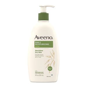 Aveeno Active Naturals Daily Moisturizing Lotion 18oz