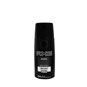 Axe Body Spray Black 150/160ml
