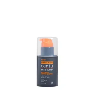 Cantu Shea Butter Men’s Collection Post Shave Serum 2.5oz
