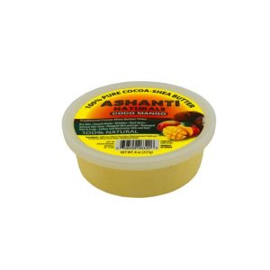 Ashanti 100% CoCoa Butter Pure&Smooth Coco Mango 8oz