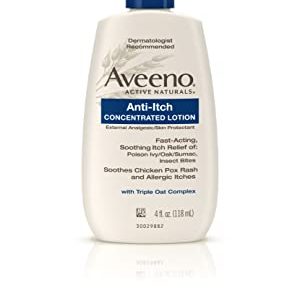 Aveeno Anti-Itch Lotion 4oz