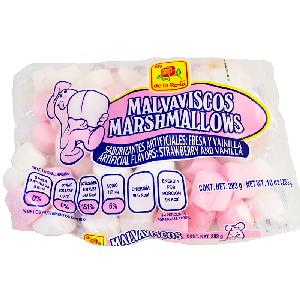 De La Rosa Pink & White Marshmallow 10oz