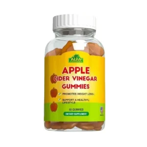 Alfa Apple Cider Vinegar Gummies 60