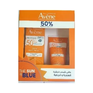 Avene Cream SPF50+ 50Ml (Sunblock Offer)