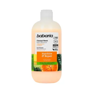 Babaria Nutritive & Repair Shampoo 500Ml