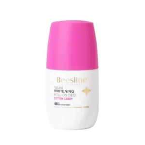 Beesline Whitening Roll-On-48hr-Cotton Candy
