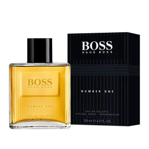 Boss No1 Eau de Toilette Spray 125ml