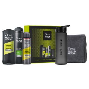 Dove Men + Care Gym Essentials