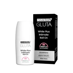 Novaclear White Plus Intimate Roll On 50Ml