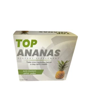 Top Ananas 60 Caps